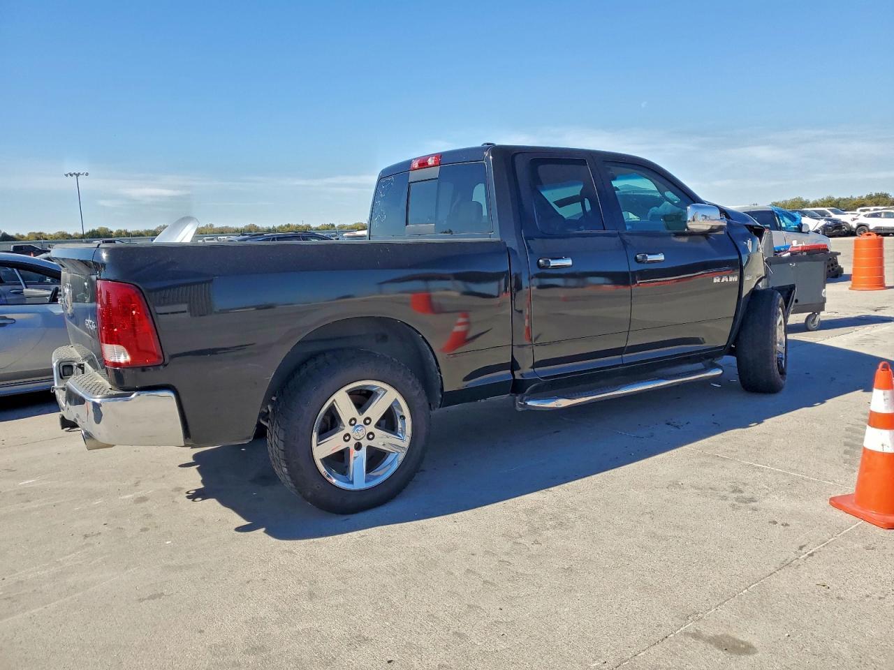 2010 DODGE RAM 1500