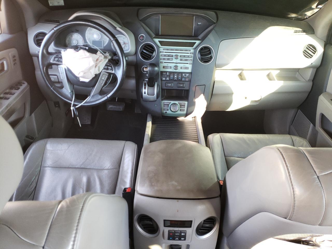 2011 HONDA PILOT