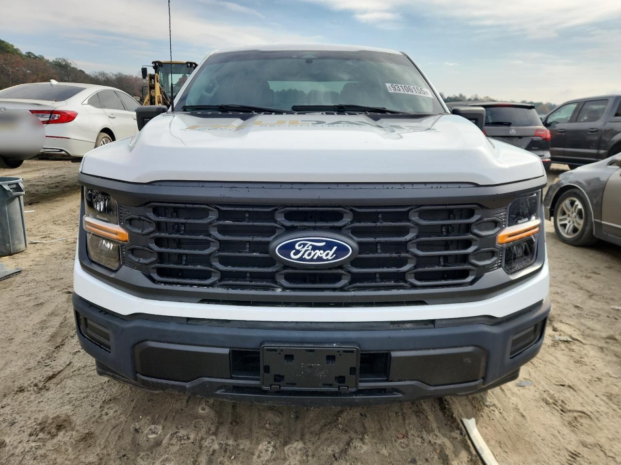 2024 FORD F-150 Lightning