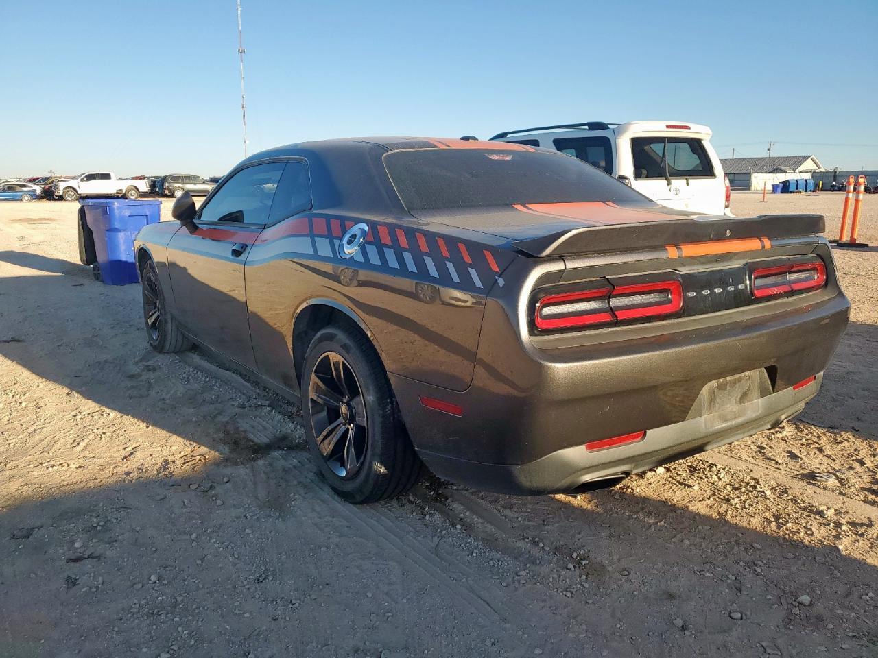 2021 DODGE Challenger