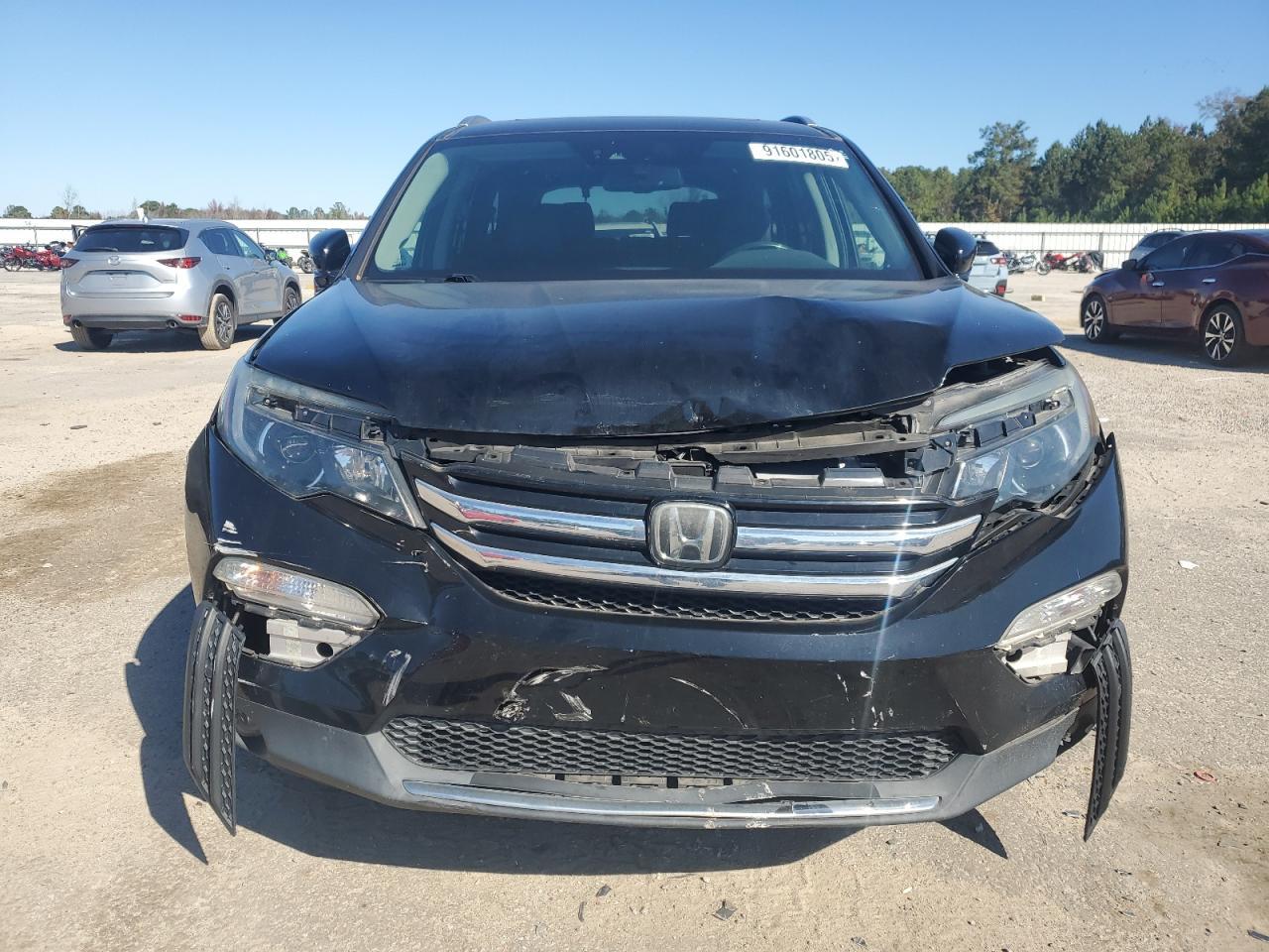 2017 HONDA PILOT