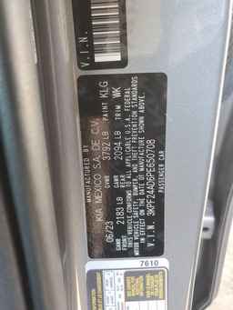 2023 KIA FORTE