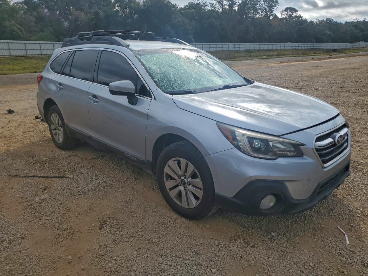 2019 SUBARU Outback
