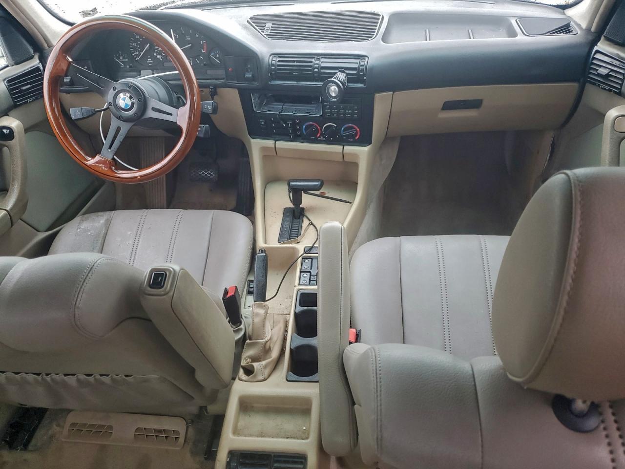1990 BMW 5 series