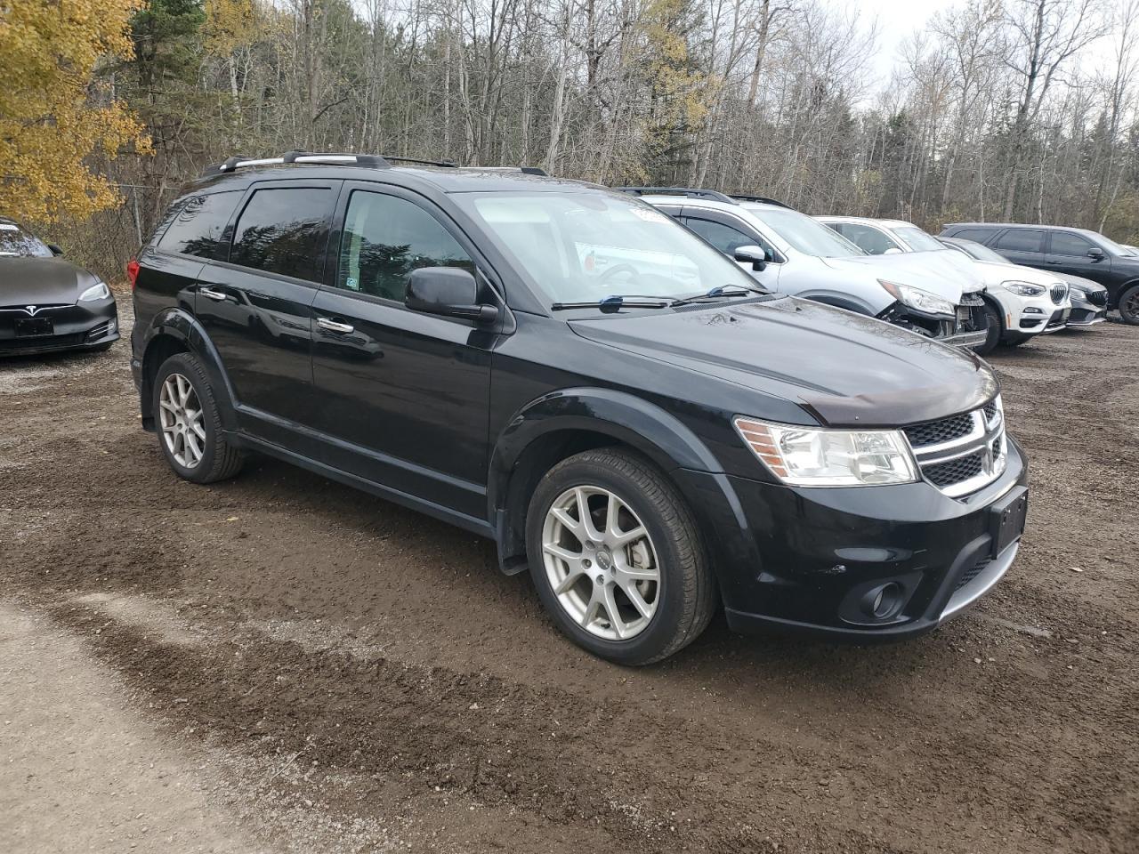 2015 DODGE JOURNEY