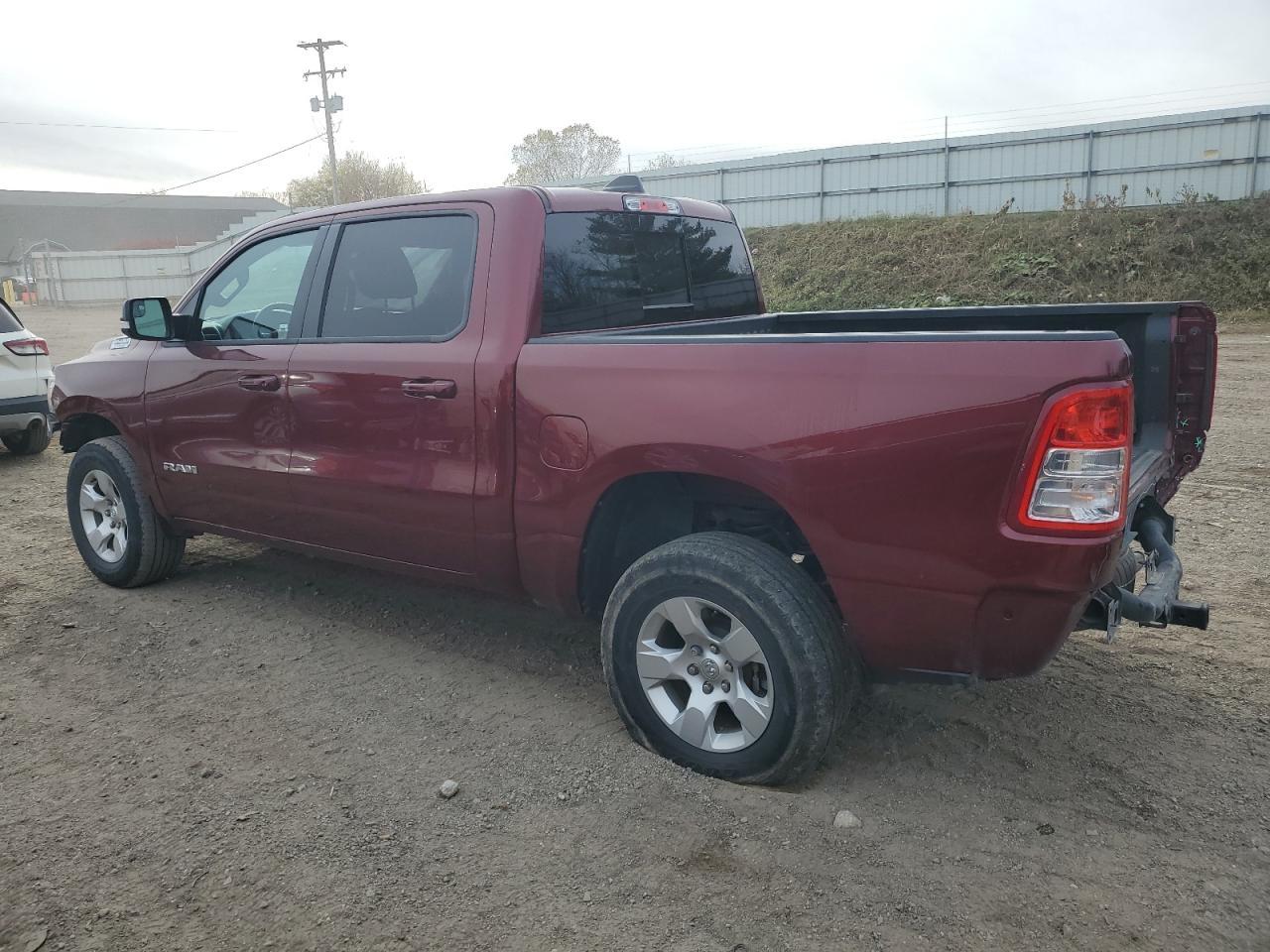 2022 RAM 1500