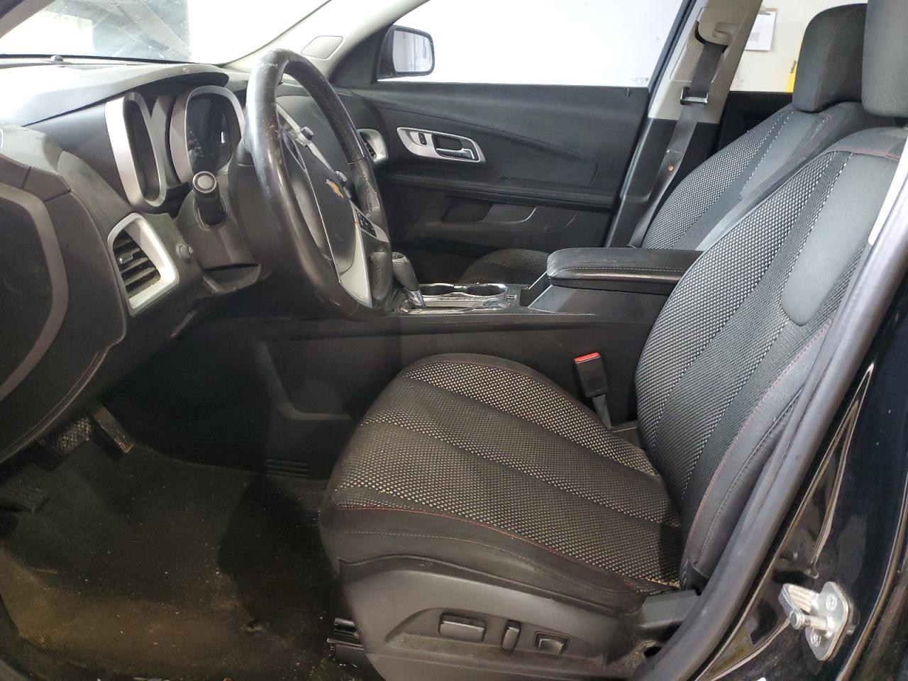 2016 CHEVROLET EQUINOX