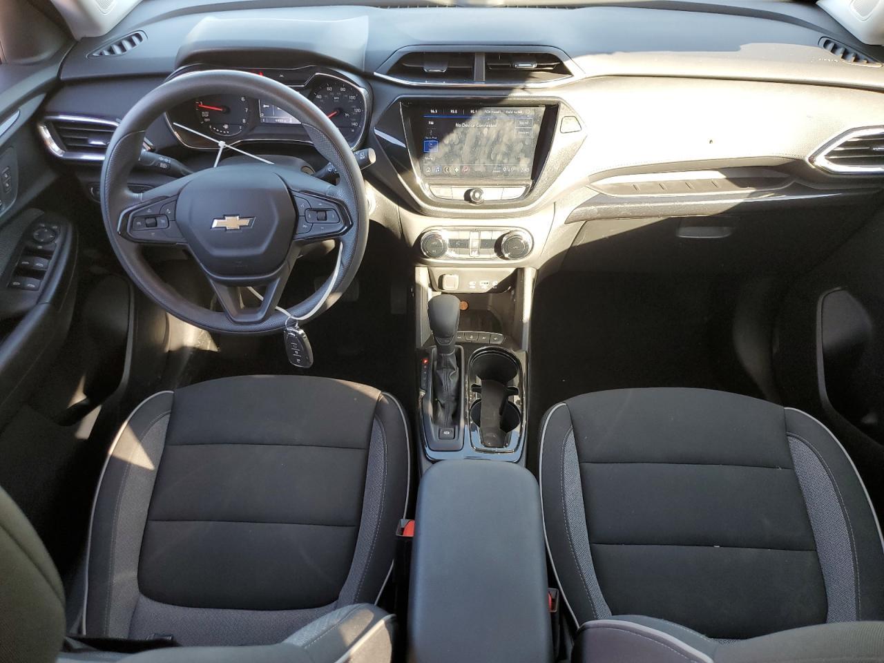 2023 CHEVROLET Trailblazer