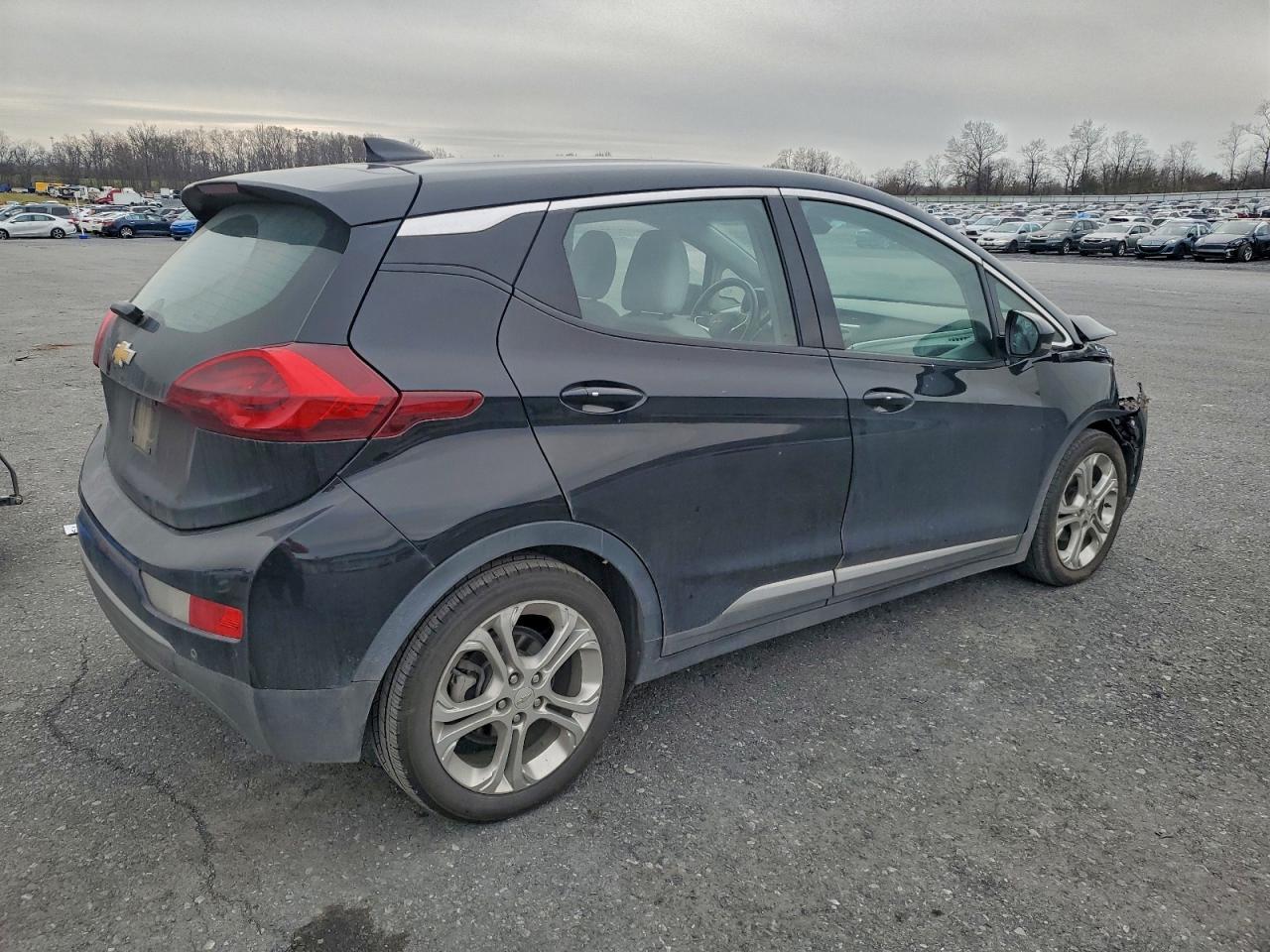 2018 CHEVROLET Bolt EV