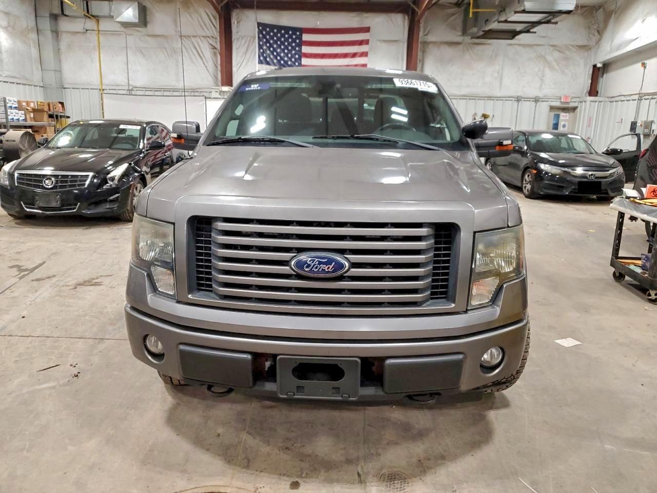 2011 FORD F-150