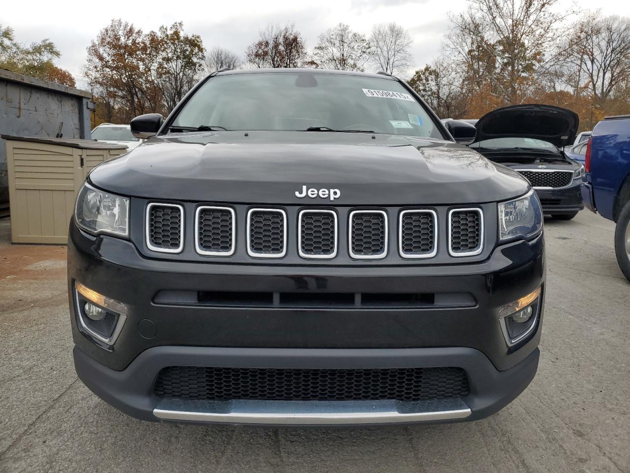 2019 JEEP Compass