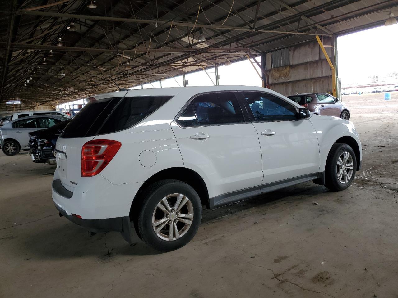 2016 CHEVROLET EQUINOX