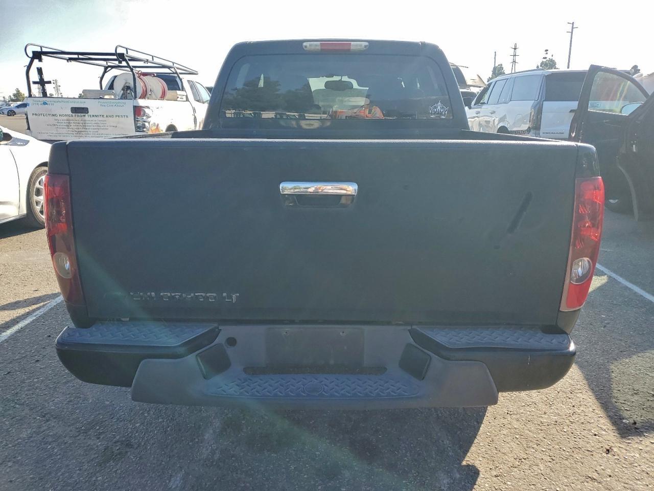 2012 CHEVROLET COLORADO