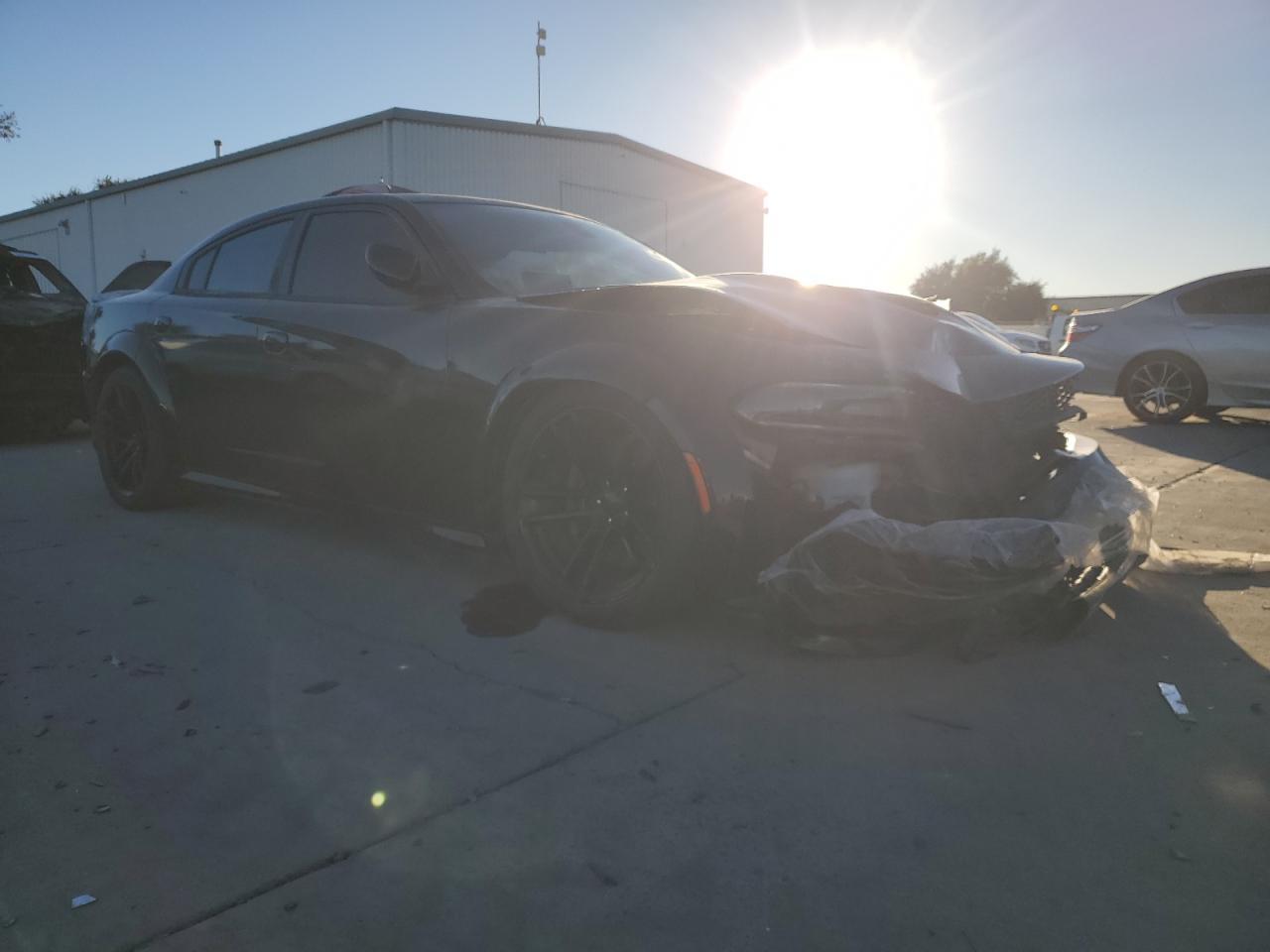 2017 DODGE CHARGER