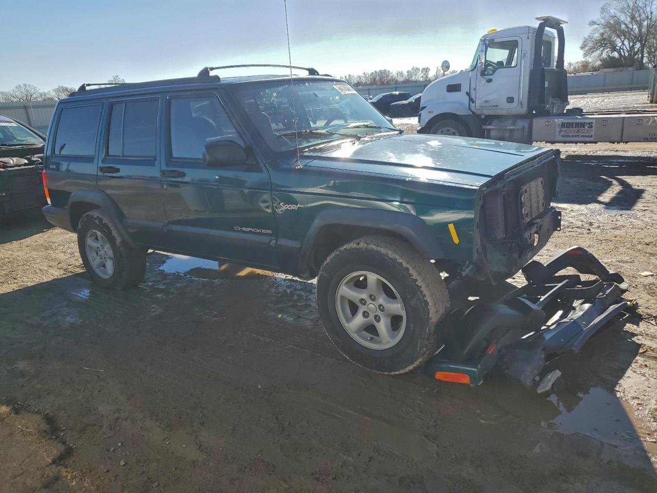1998 JEEP CHEROKEE