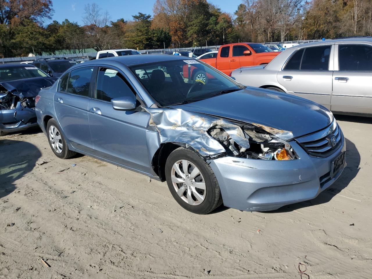 2012 HONDA ACCORD