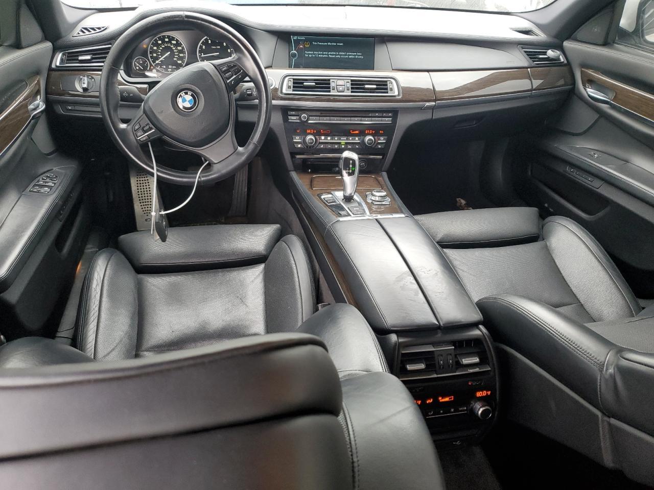 2011 BMW 7 series