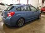 2016 SUBARU IMPREZA