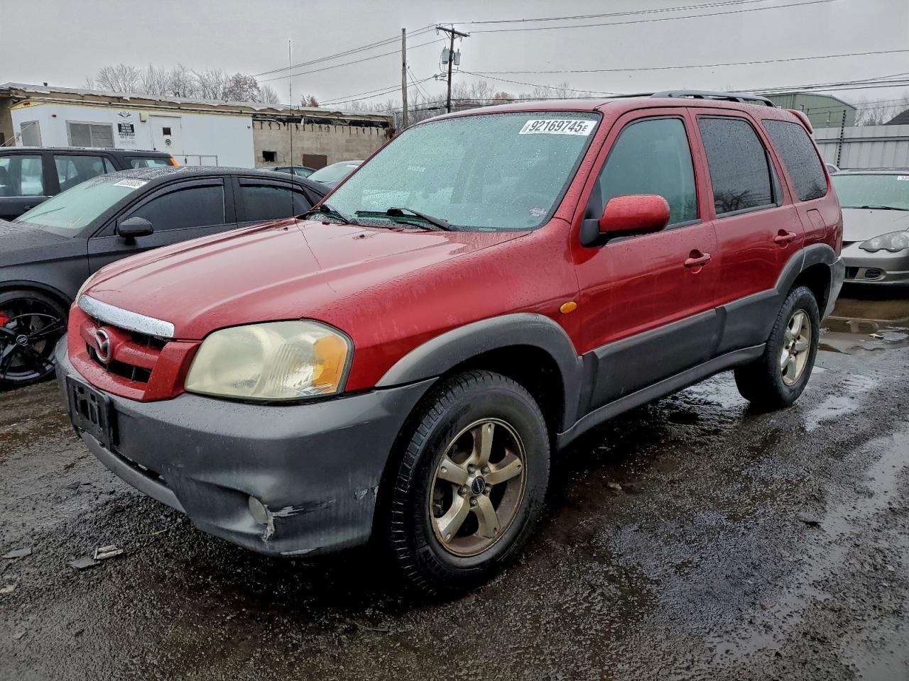 2005 MAZDA Tribute
