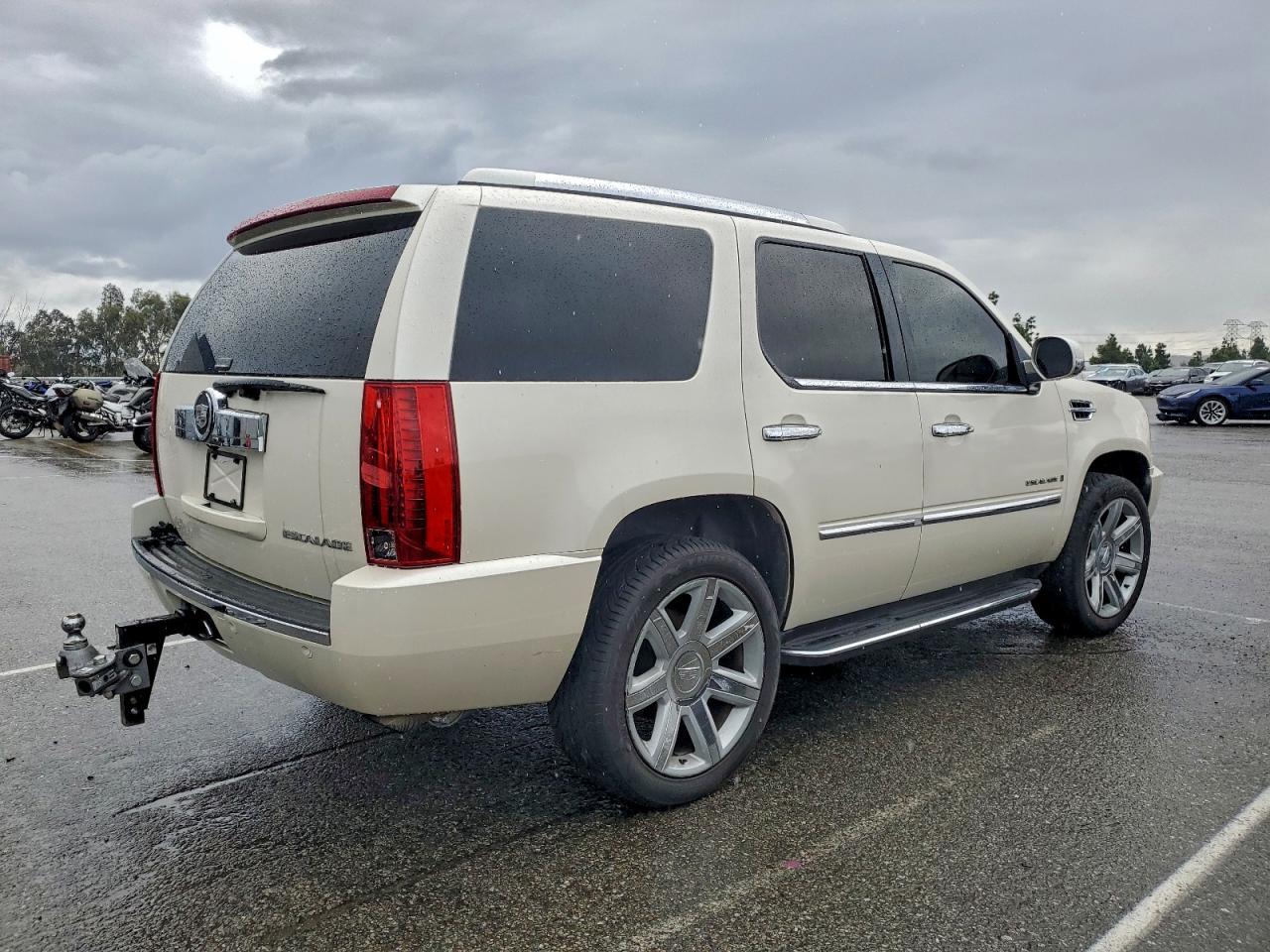 2007 CADILLAC ESCALADE