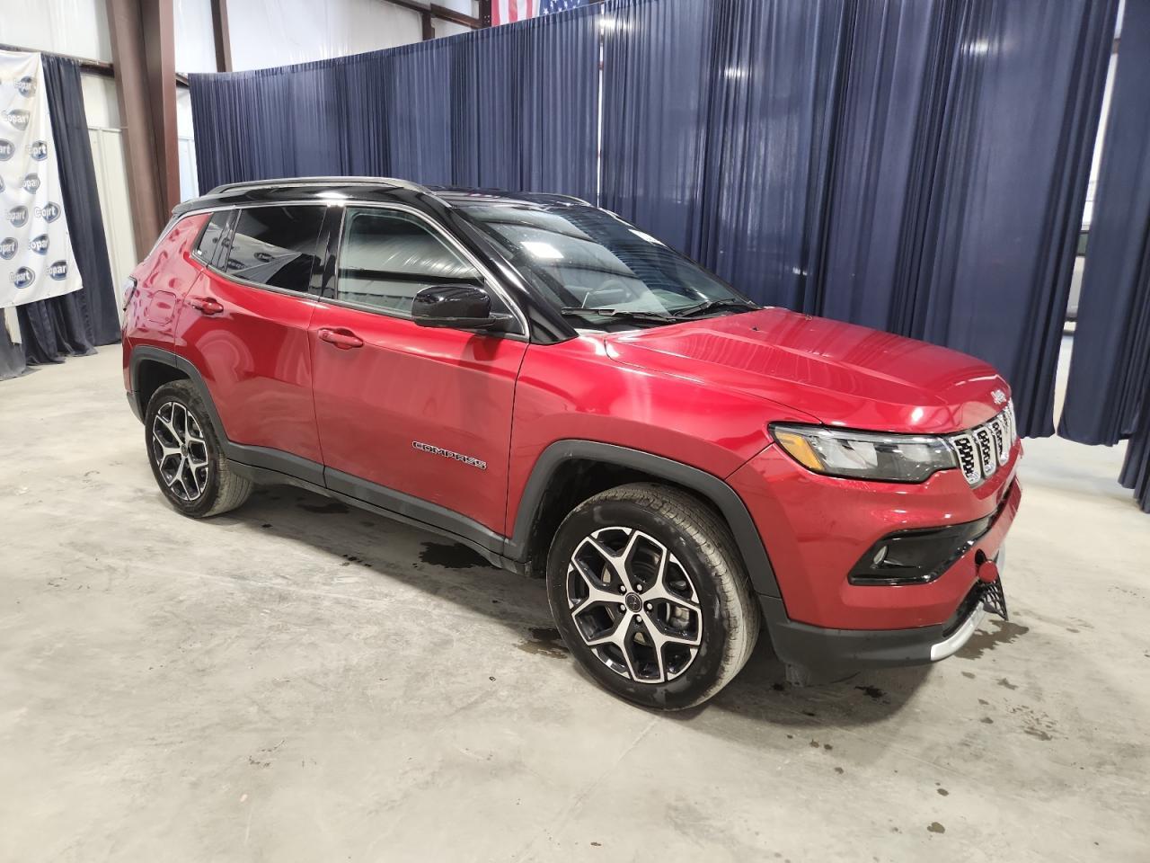 2025 JEEP Compass