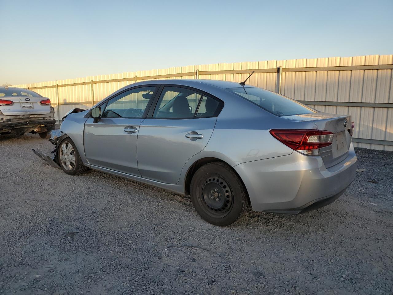 2019 SUBARU IMPREZA