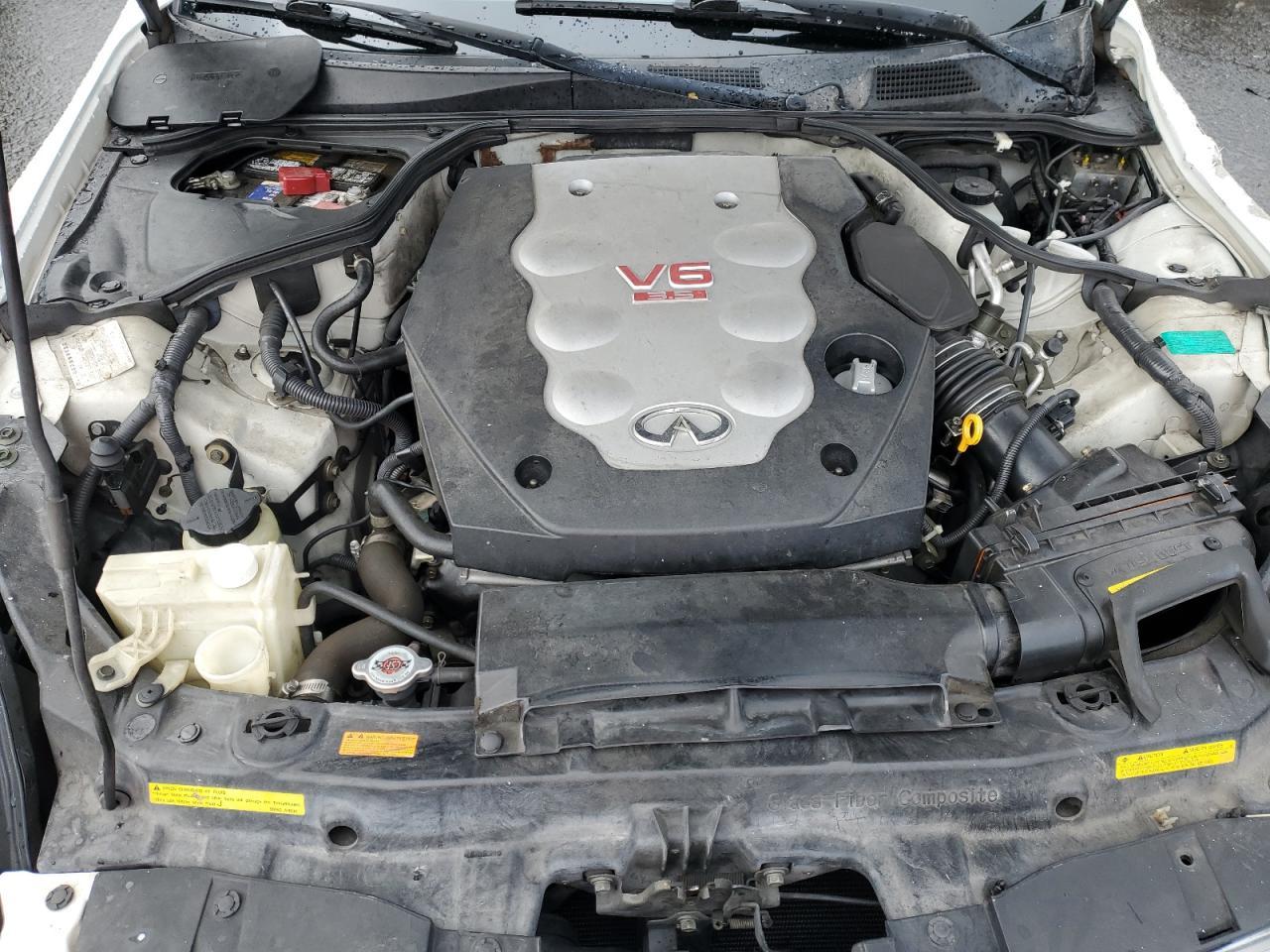 2003 INFINITI G35
