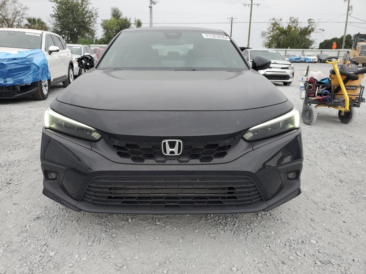 2024 HONDA CIVIC