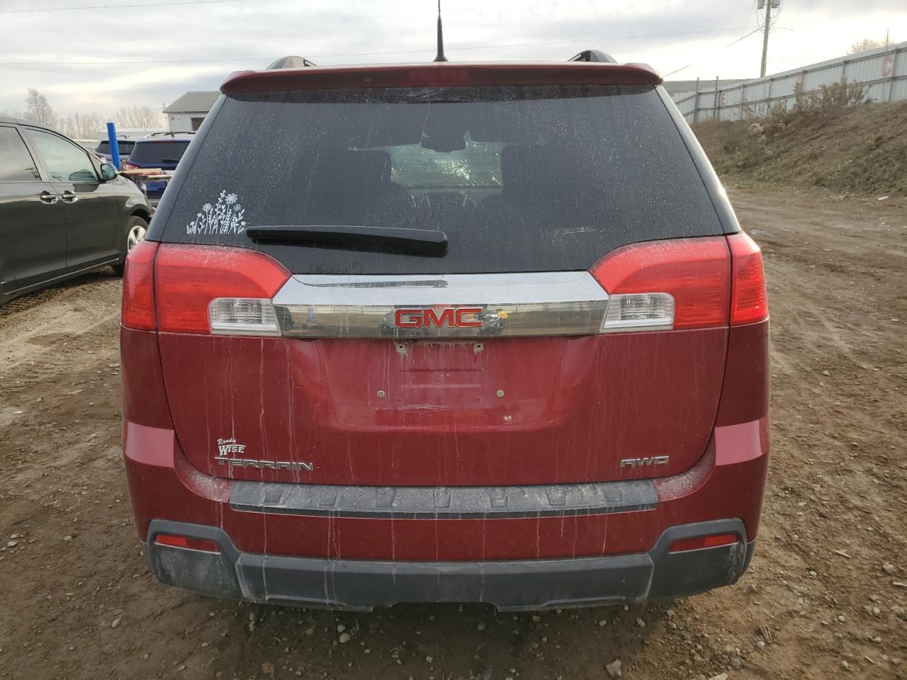 2013 GMC Terrain
