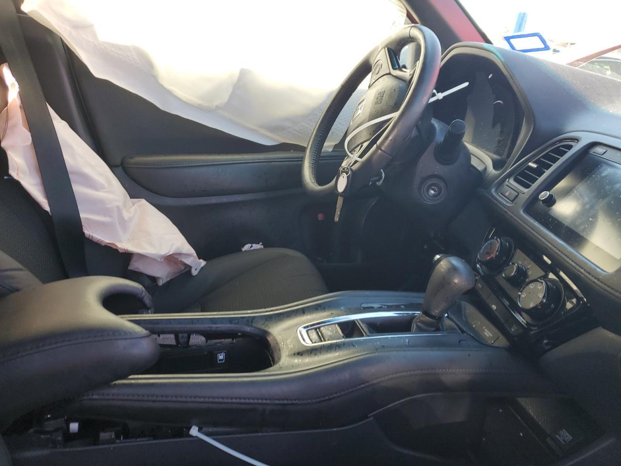 2022 HONDA HR-V