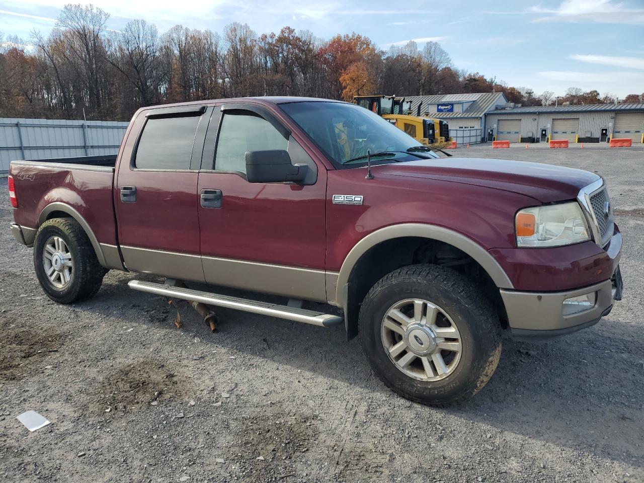 2004 FORD F-150