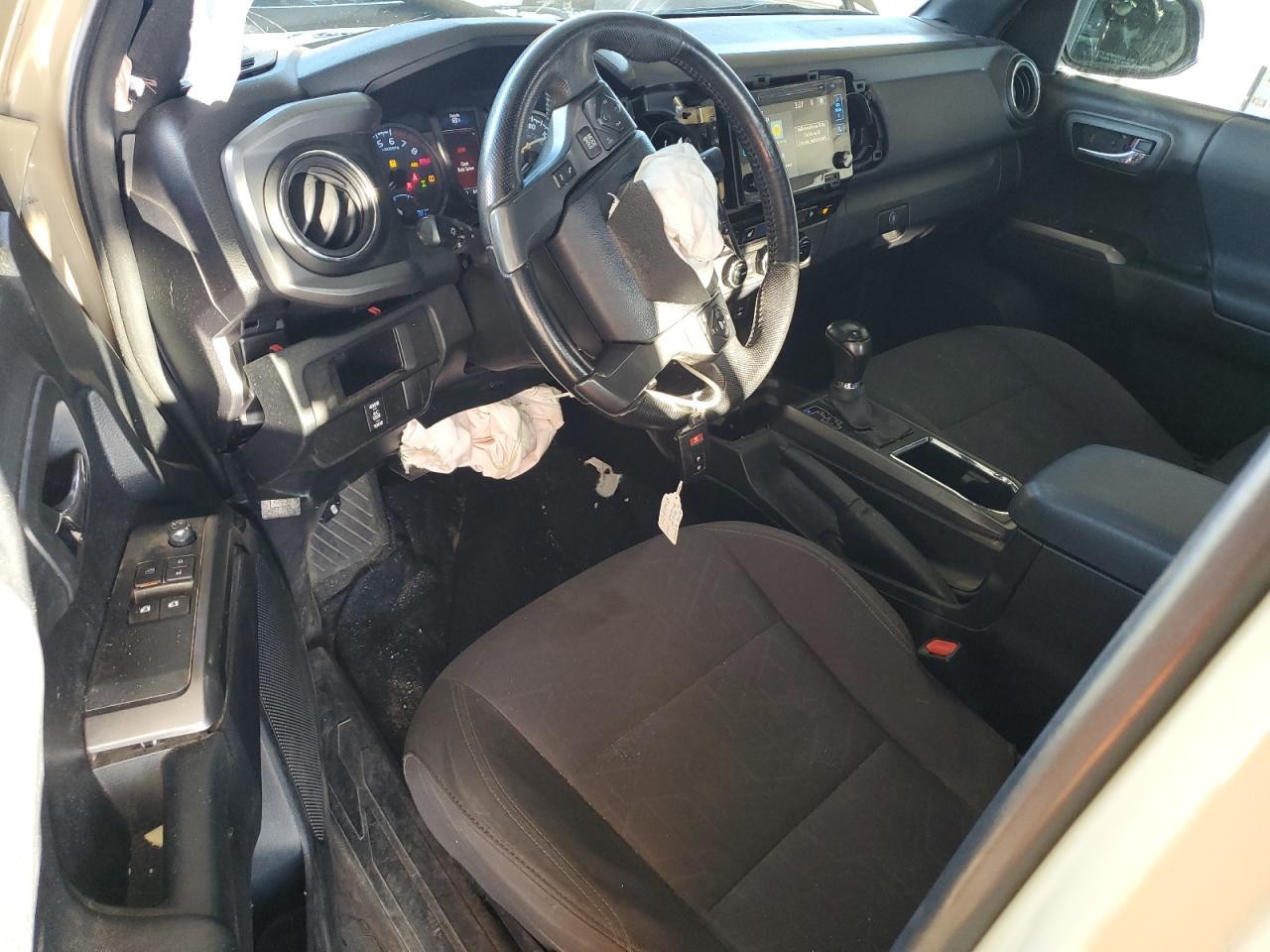 2016 TOYOTA TACOMA