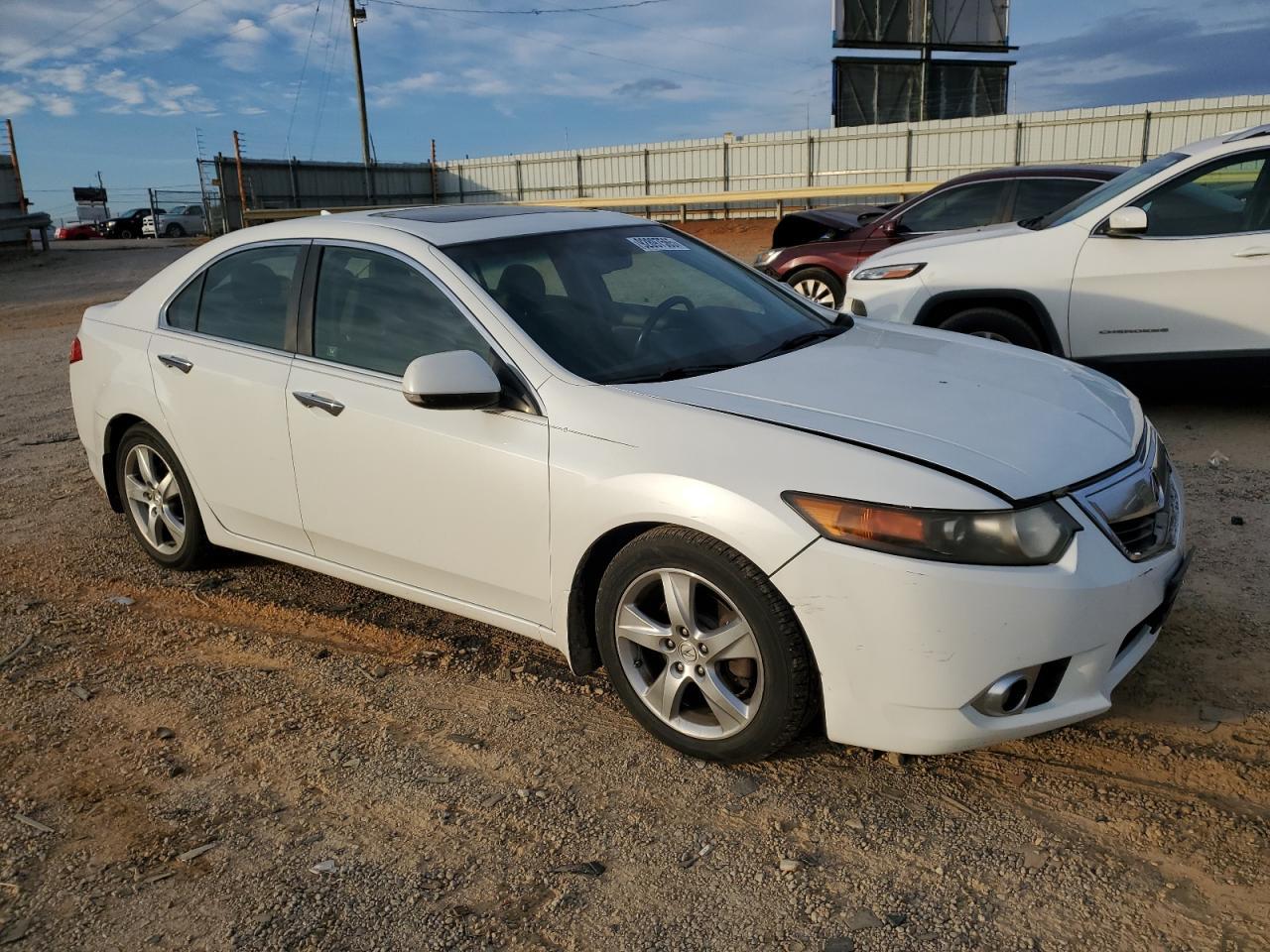 2012 ACURA TSX