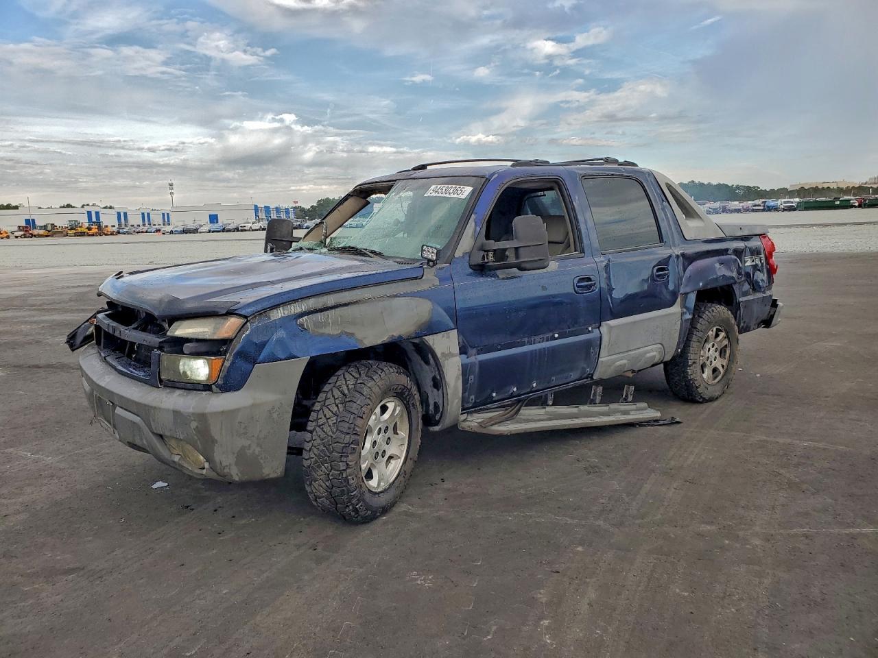 2002 CHEVROLET Avalanche