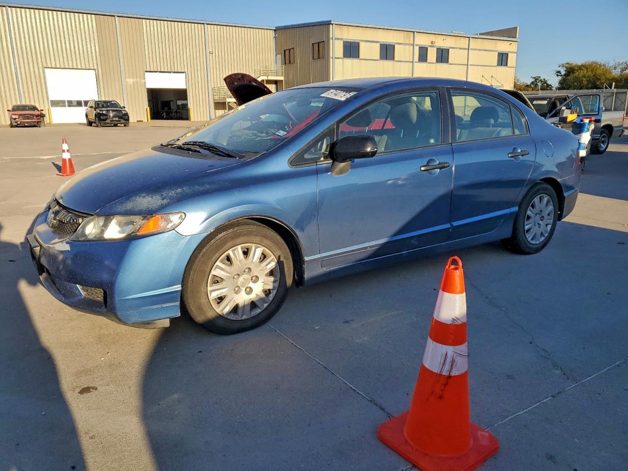 2011 HONDA CIVIC
