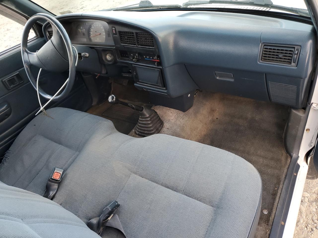 1989 TOYOTA Pickup