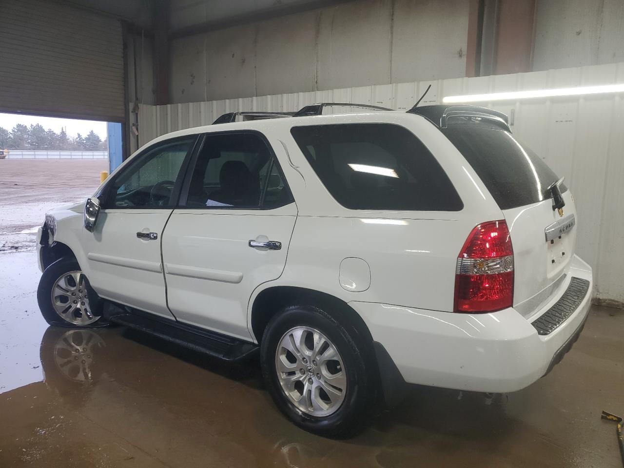 2003 ACURA MDX