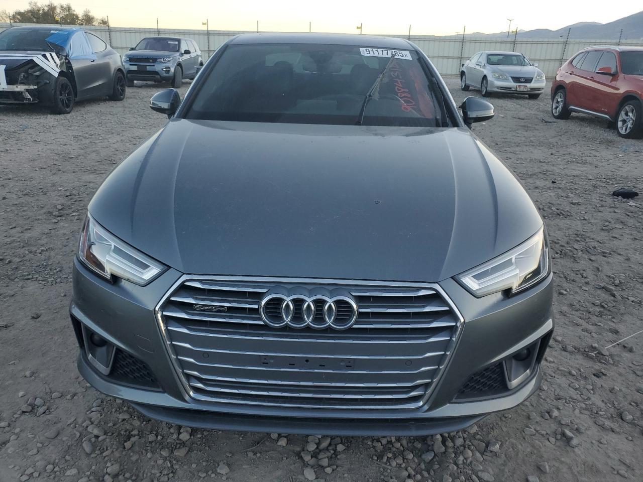 2019 AUDI A4