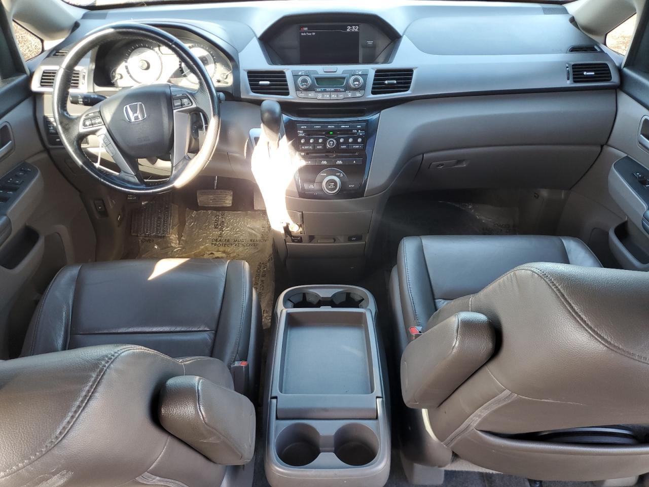 2013 HONDA ODYSSEY