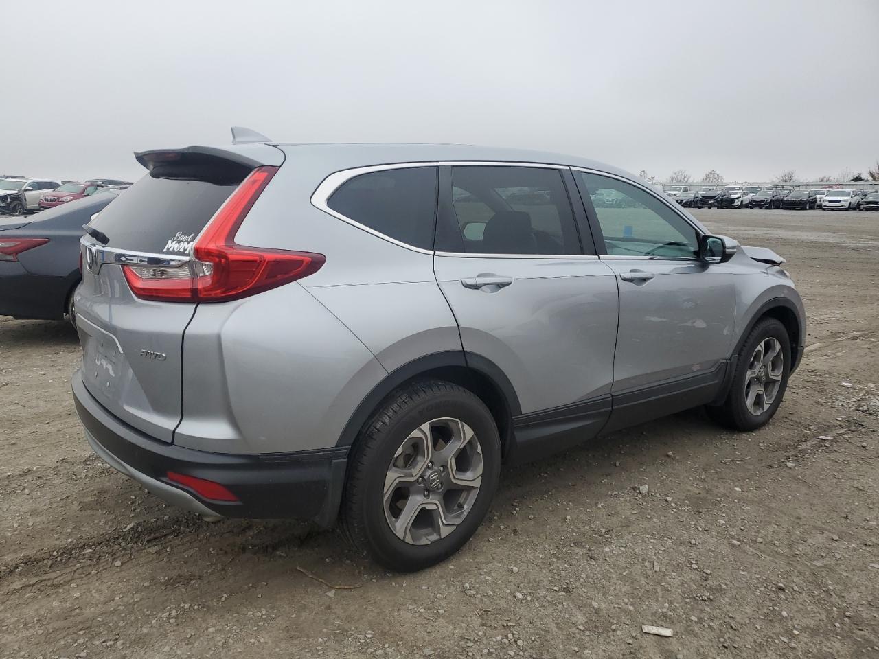 2019 HONDA CR-V