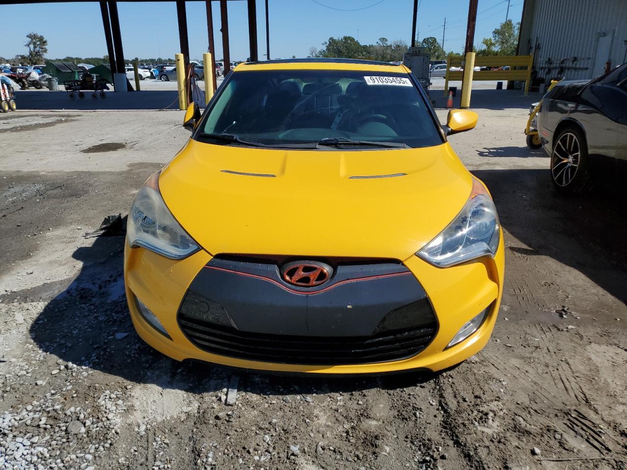 2012 HYUNDAI VELOSTER