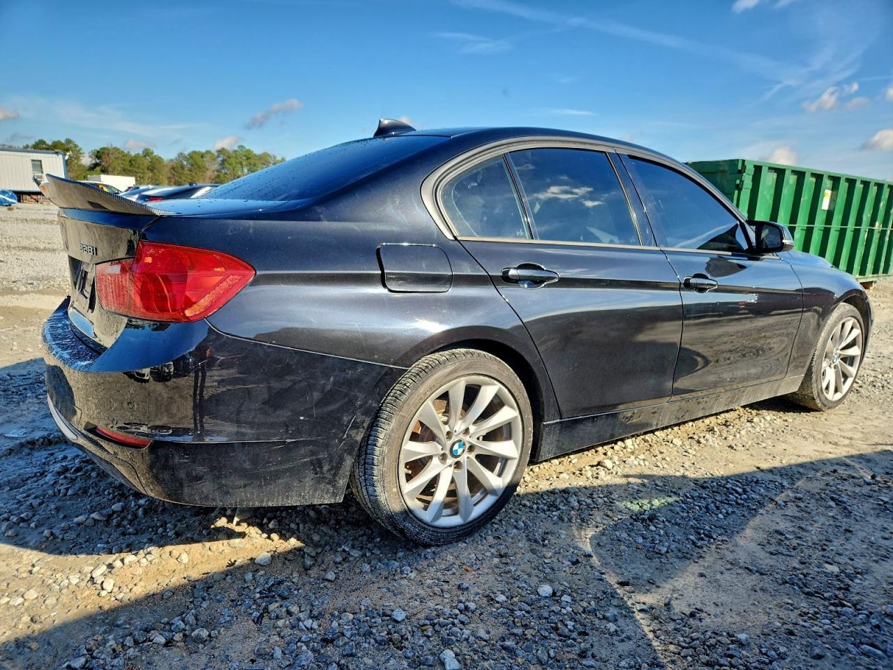 2012 BMW 3 SERIES