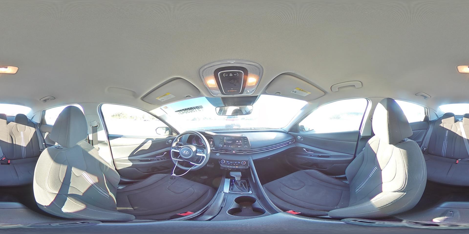 2022 HYUNDAI ELANTRA