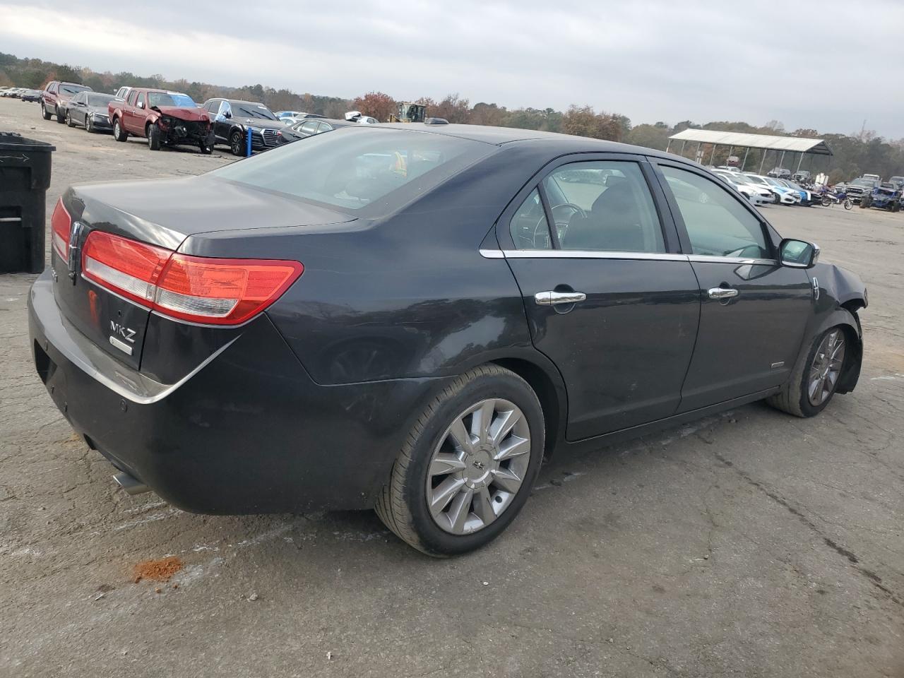 2011 LINCOLN MKZ