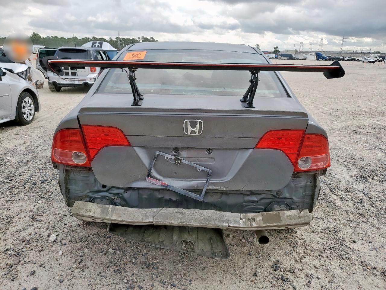 2010 HONDA CIVIC