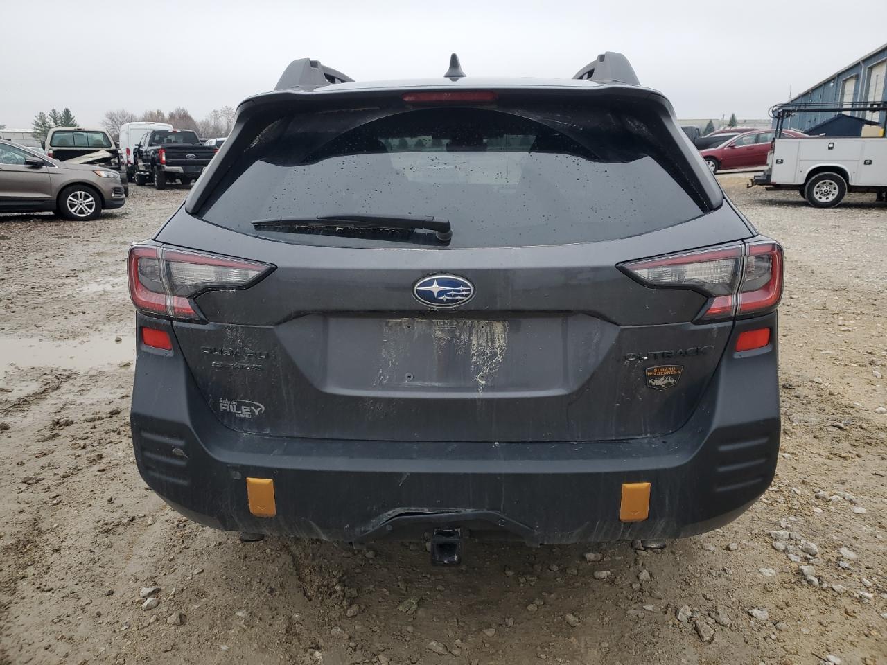 2023 SUBARU Outback