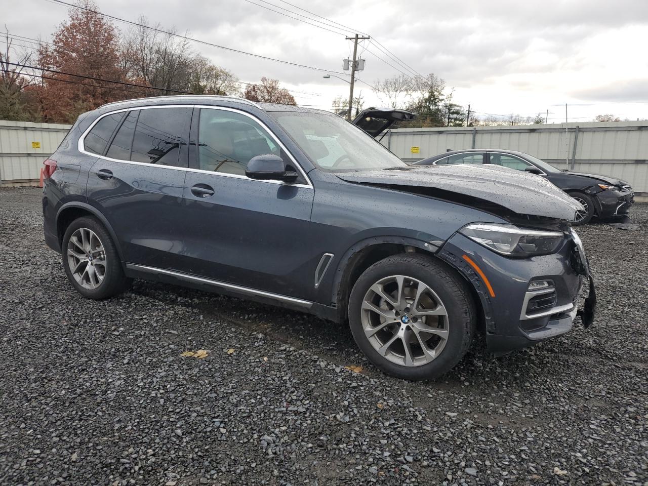 2021 BMW X5