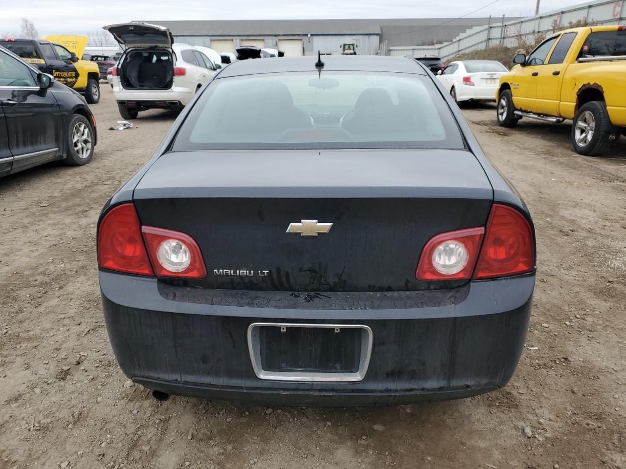 2010 CHEVROLET MALIBU