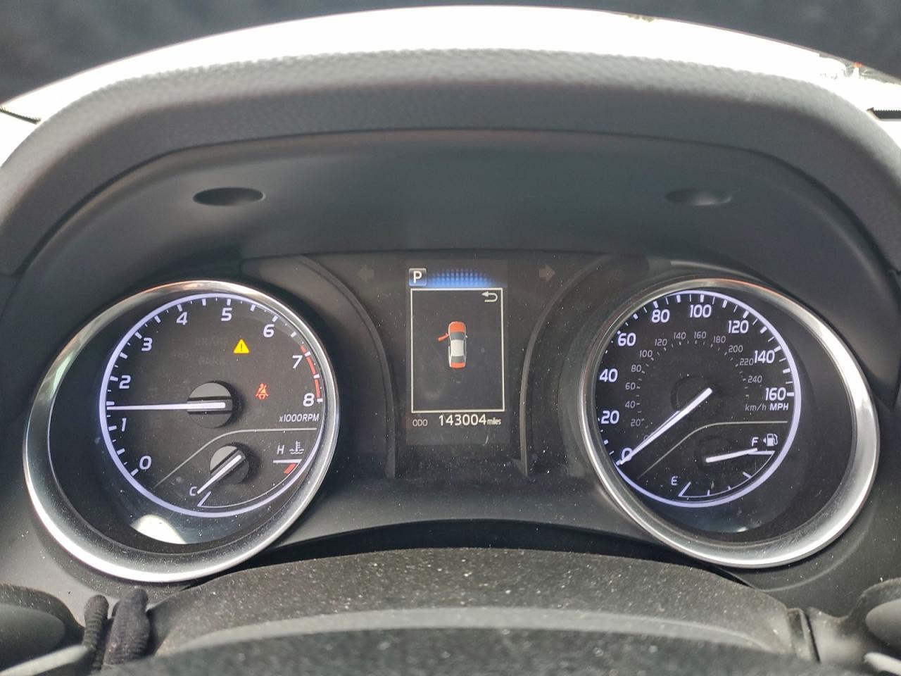2018 TOYOTA CAMRY