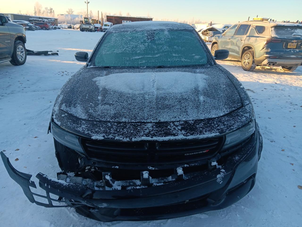 2019 DODGE CHARGER
